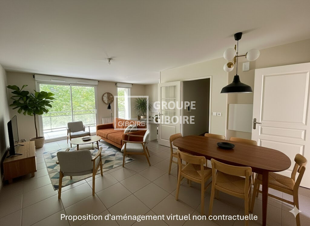 Appartement T3  - RENNES (AX25978G) - photo-2