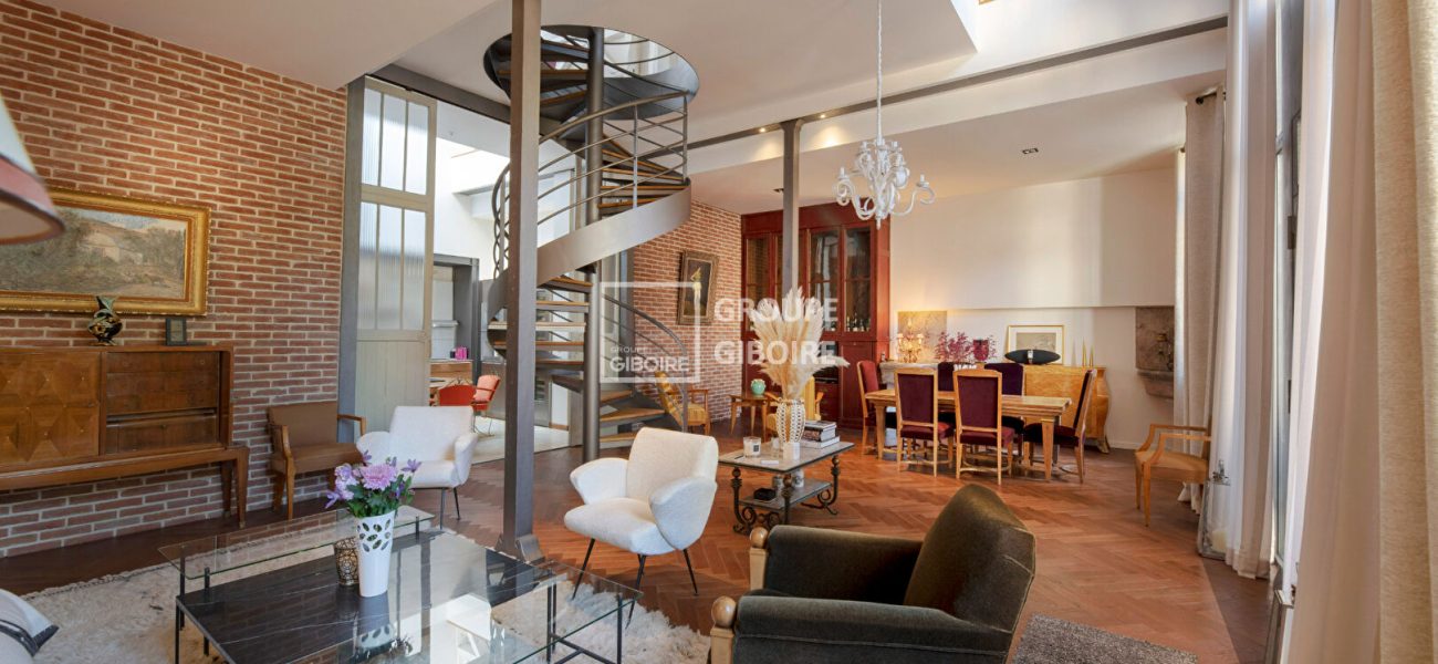 Appartement T5  - RENNES (PJ25467) - photo principale