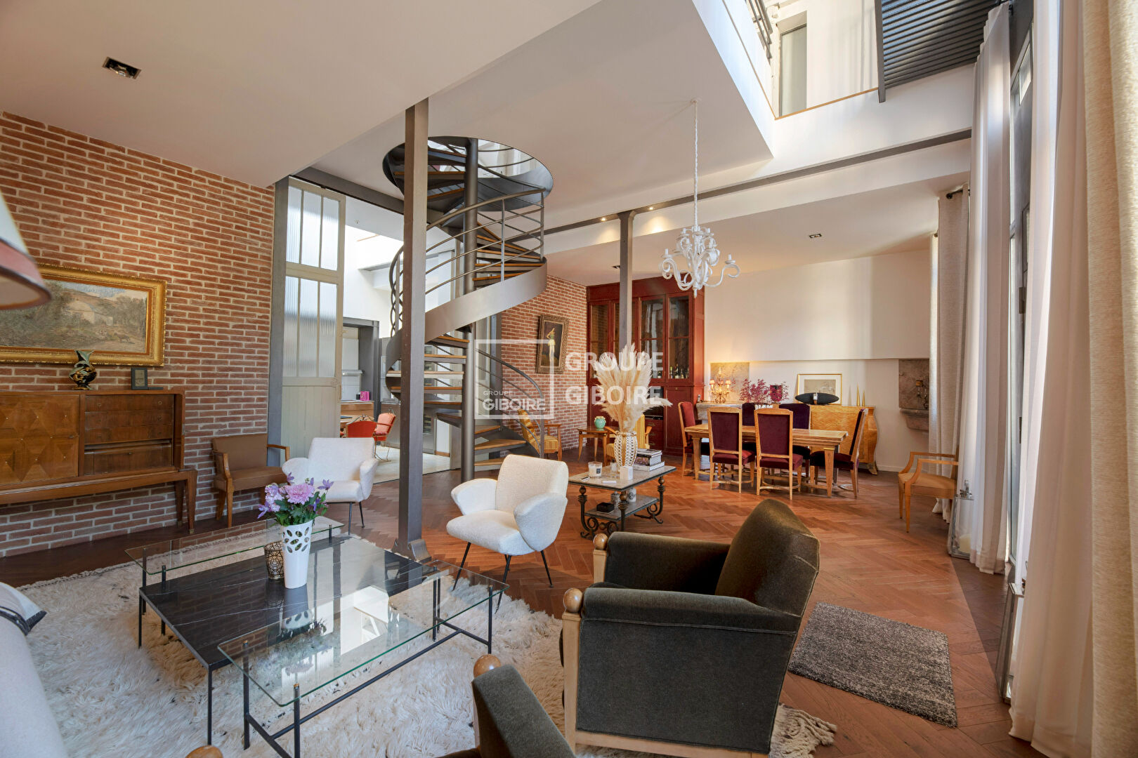 Appartement T5  - RENNES (PJ25467) - photo-1