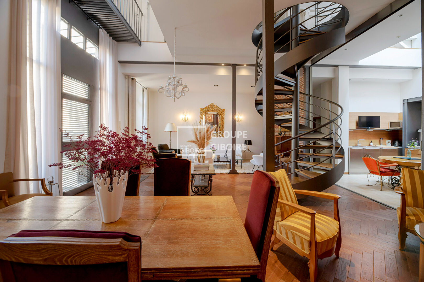 Appartement T5  - RENNES (PJ25467) - photo-3