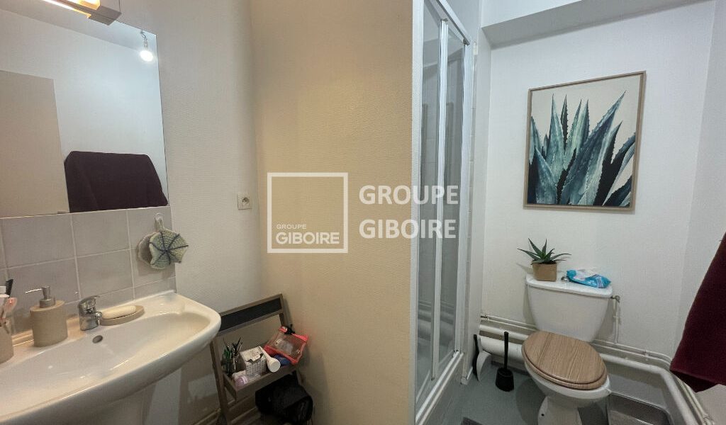 Appartement T2  - RENNES (AL25724G) - photo principale