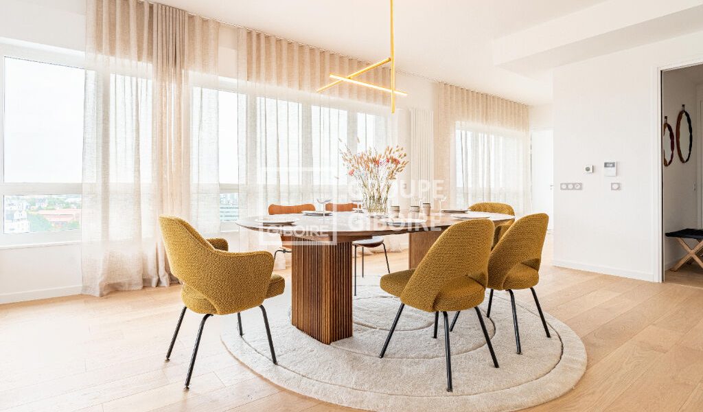 Appartement T6  - RENNES (ASCENSIONPAYSAGERE-D93.) - photo principale