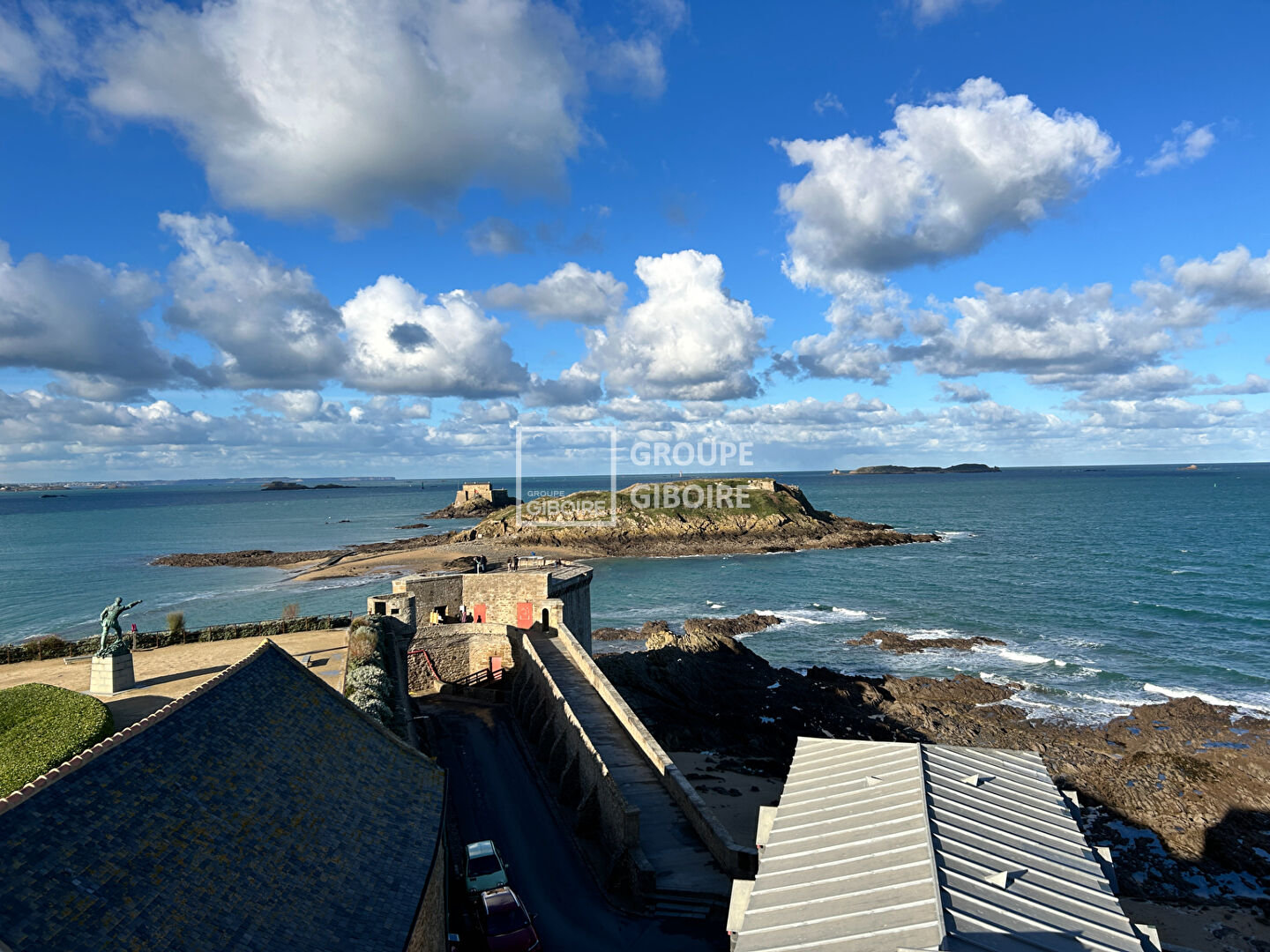 Appartement T2  - SAINT MALO (CC25887) - photo-1