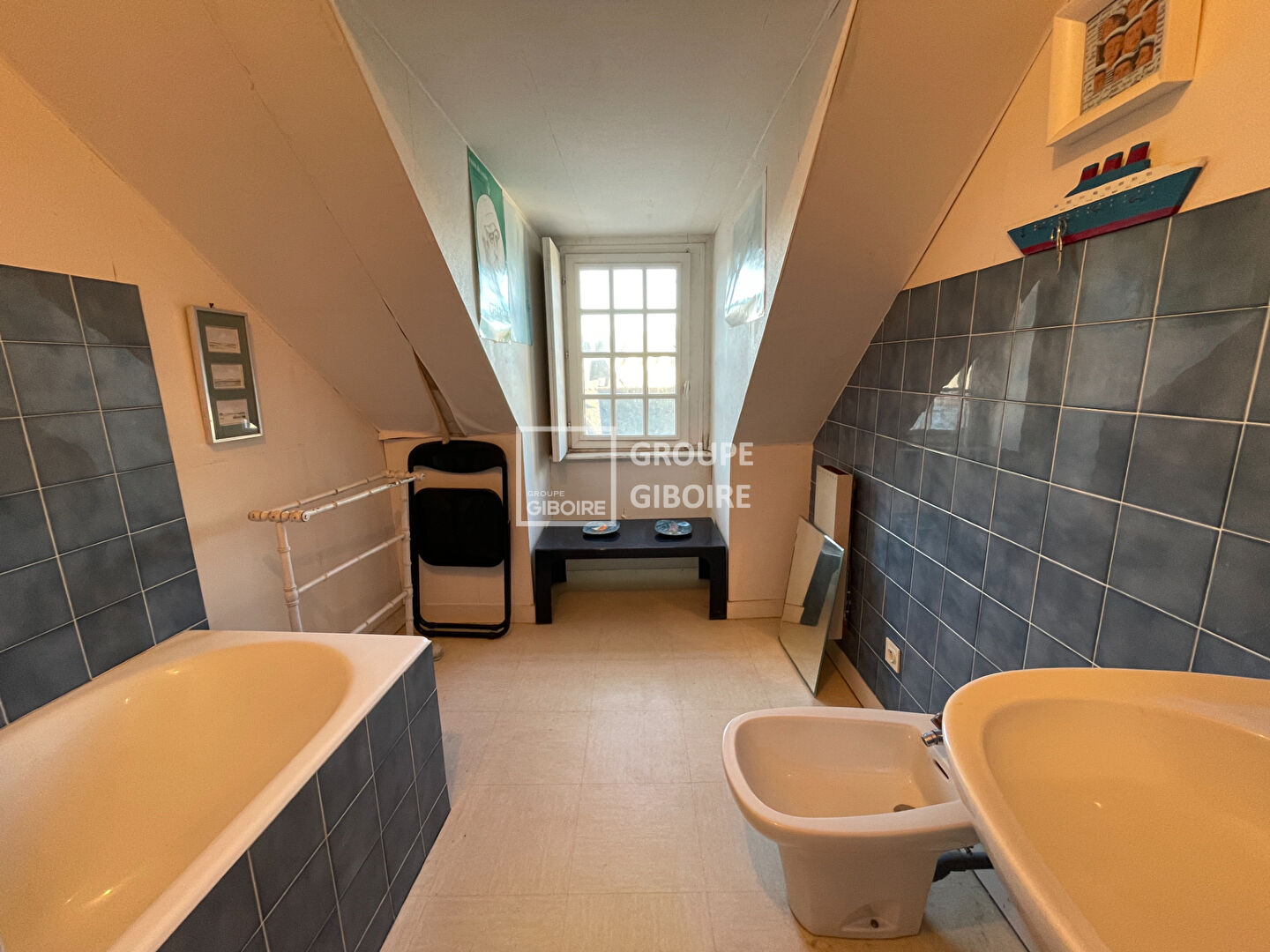 Appartement T2  - SAINT MALO (CC25887) - photo-5