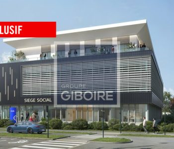 Bureaux  - RENNES (35.0616) - vignette