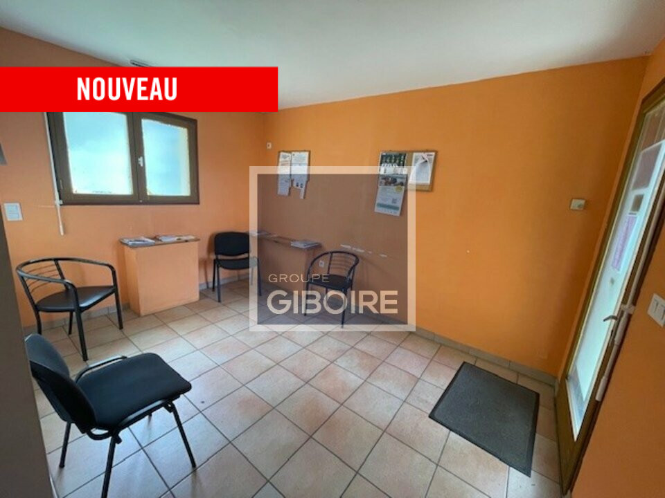 Bureaux  - BETTON (35.6523) - photo-3