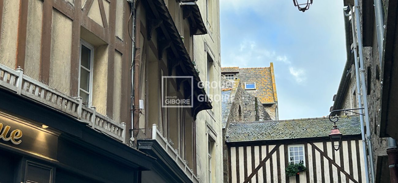 Appartement T1  - SAINT MALO (CC25950E) - photo principale