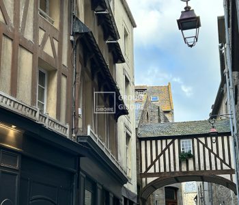 Appartement T1  - SAINT MALO (CC25950E) - vignette