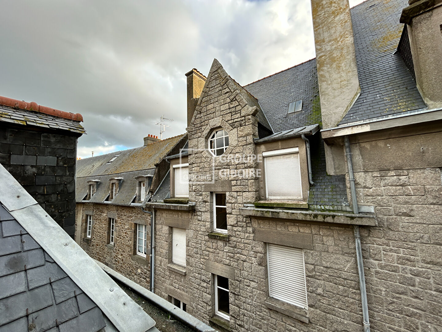 Appartement T1  - SAINT MALO (CC25950E) - photo-2