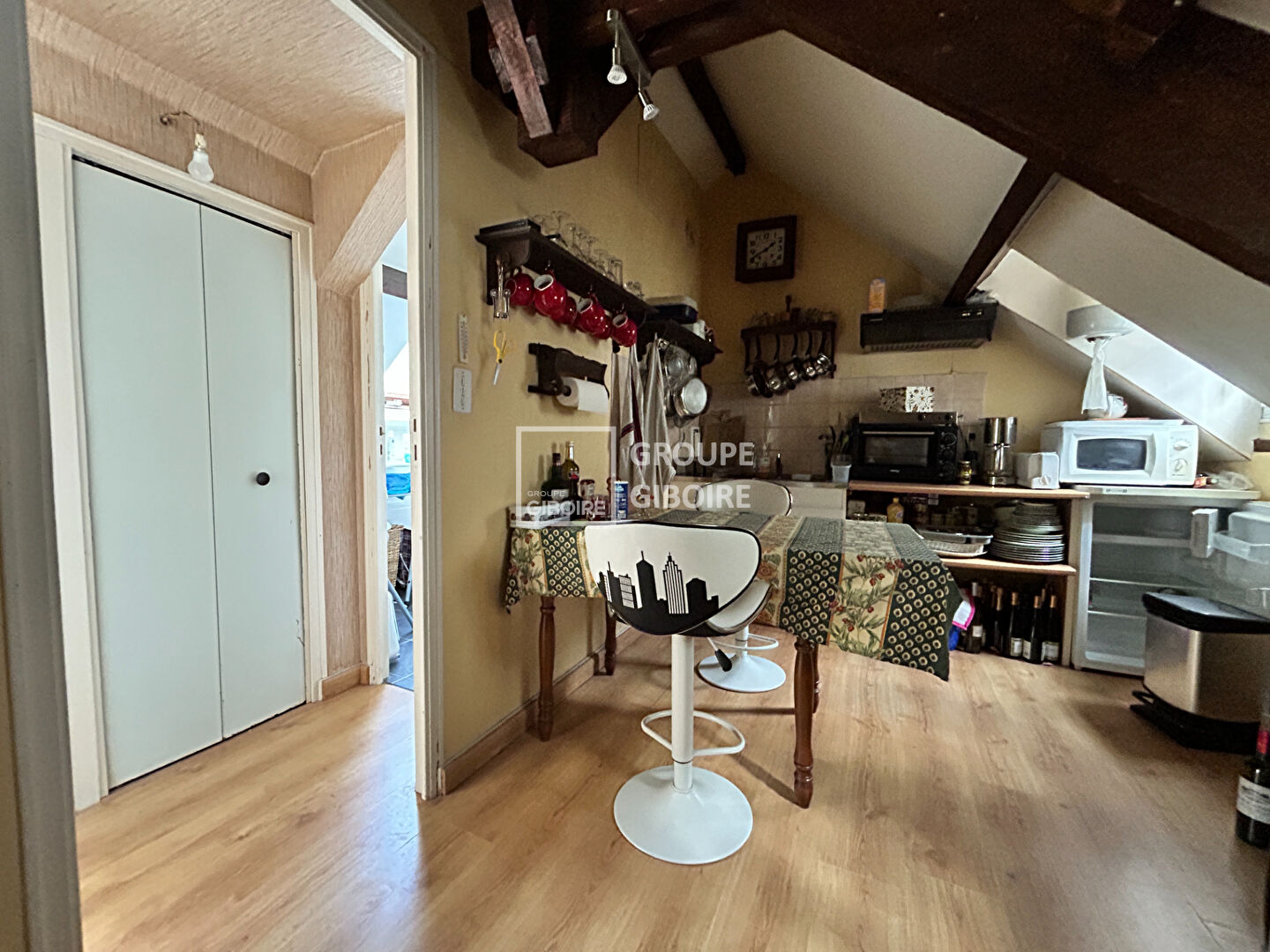 Appartement T1  - SAINT MALO (CC25950E) - photo-3