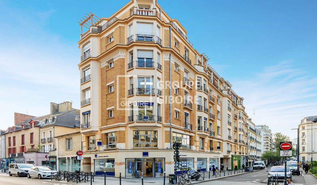 Appartement T5  - RENNES (ALG25956) - photo principale