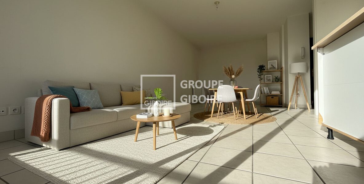 Appartement T3  - NANTES (ML25270GE) - photo principale