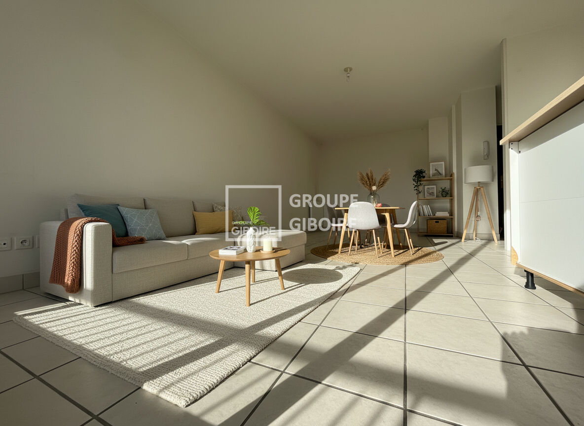 Appartement T3  - NANTES (ML25270GE) - photo-1