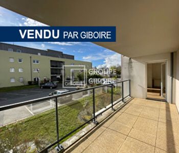 Appartement T3  - SAINT GREGOIRE (GLH25280E) - vignette