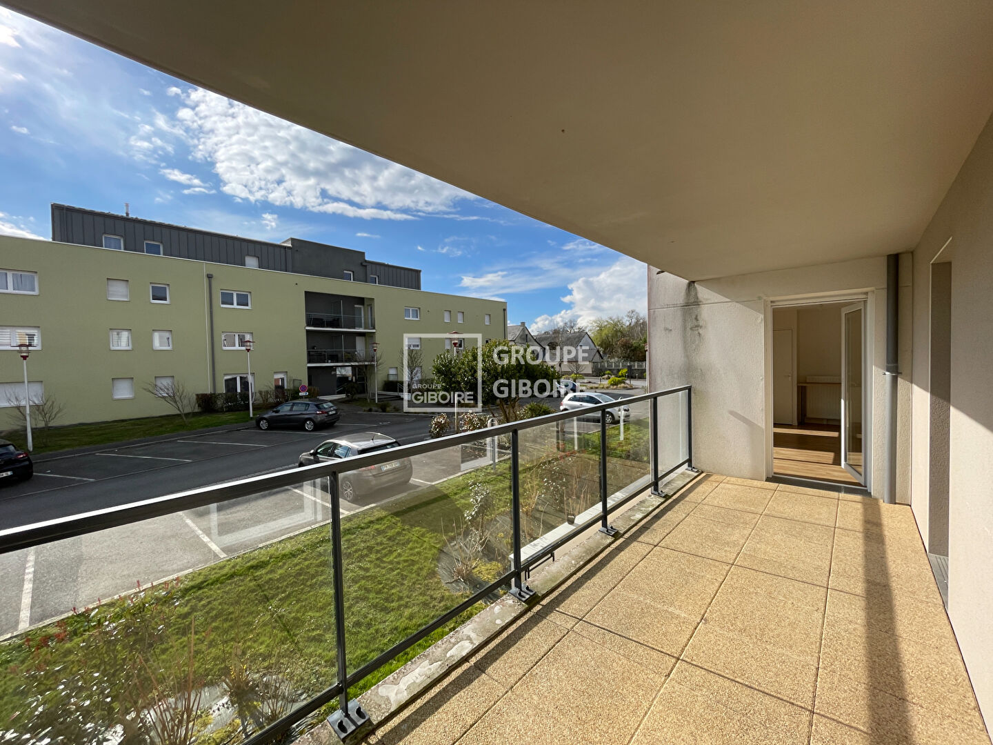 Appartement T3  - SAINT GREGOIRE (GLH25280E) - photo-2