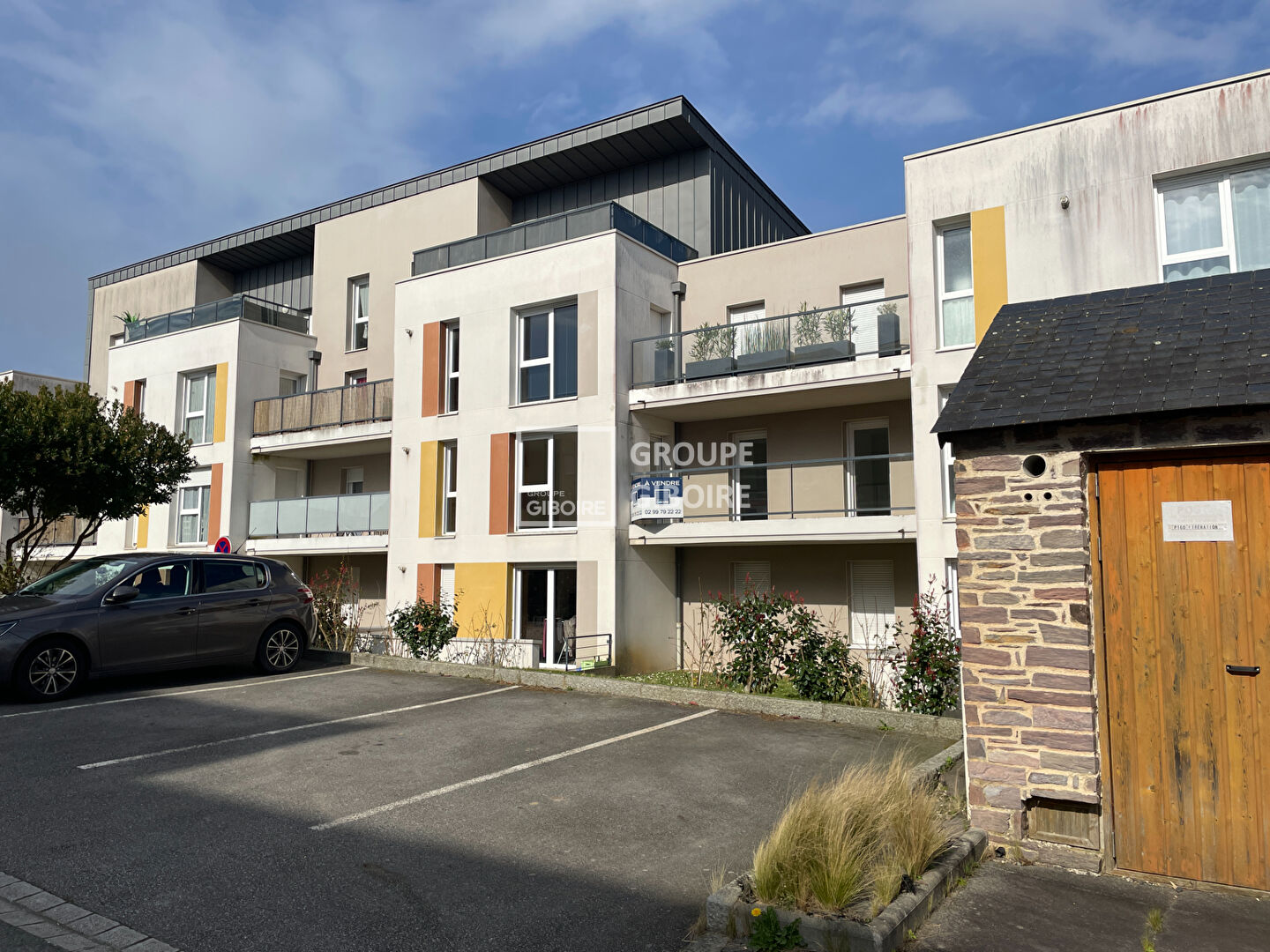 Appartement T3  - SAINT GREGOIRE (GLH25280E) - photo-3