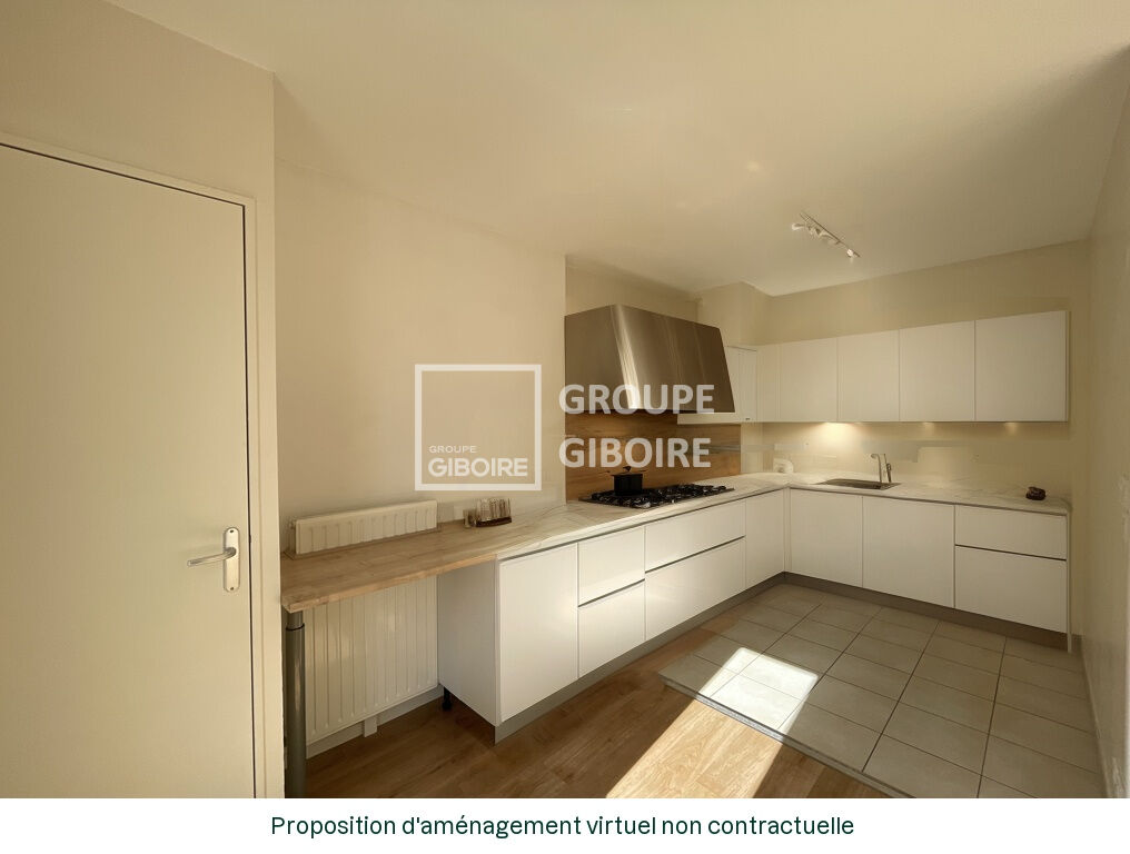 Appartement T3  - SAINT GREGOIRE (GLH25280E) - photo-7