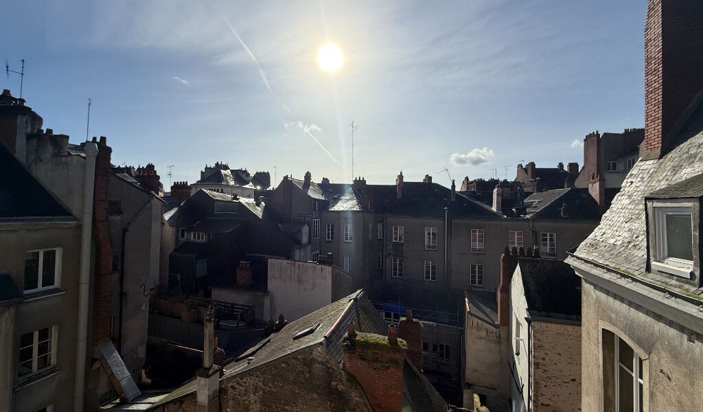 Appartement T2  - NANTES (YK25336) - photo principale