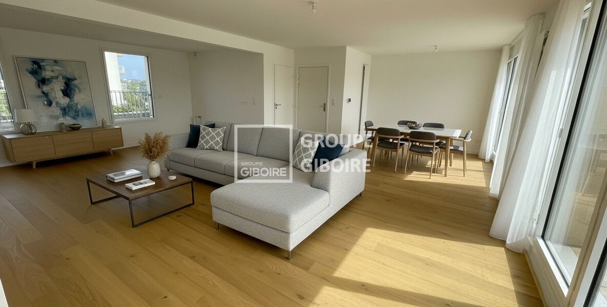 Appartement T5  - RENNES (JP25339) - photo principale