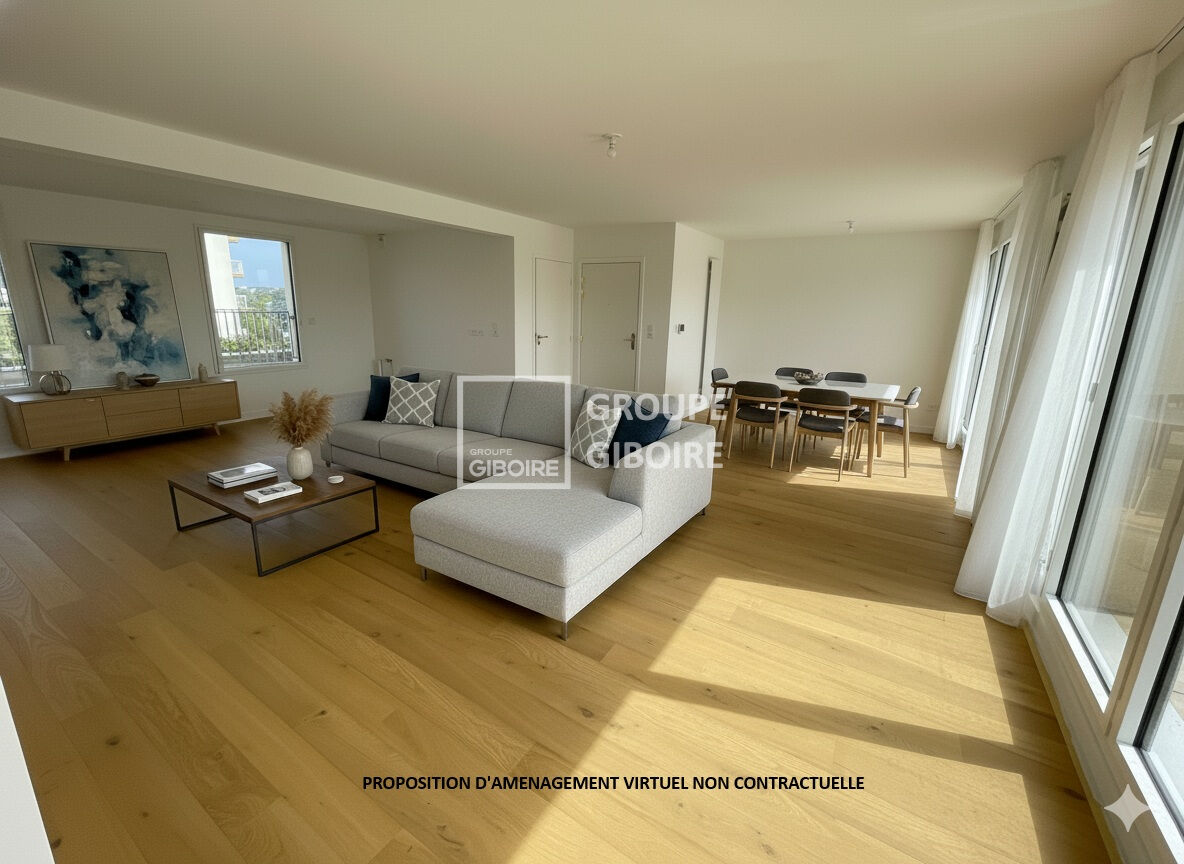 Appartement T5  - RENNES (JP25339) - photo-1