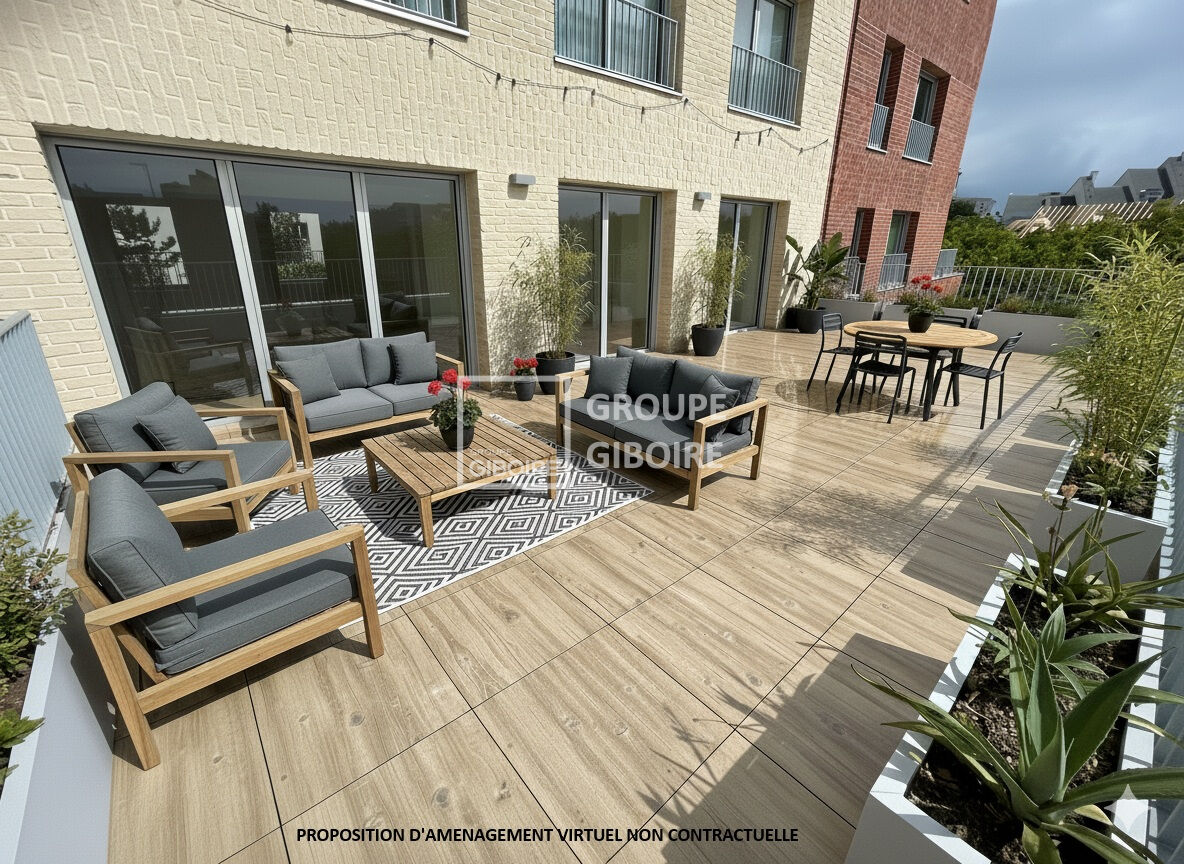 Appartement T5  - RENNES (JP25339) - photo-2