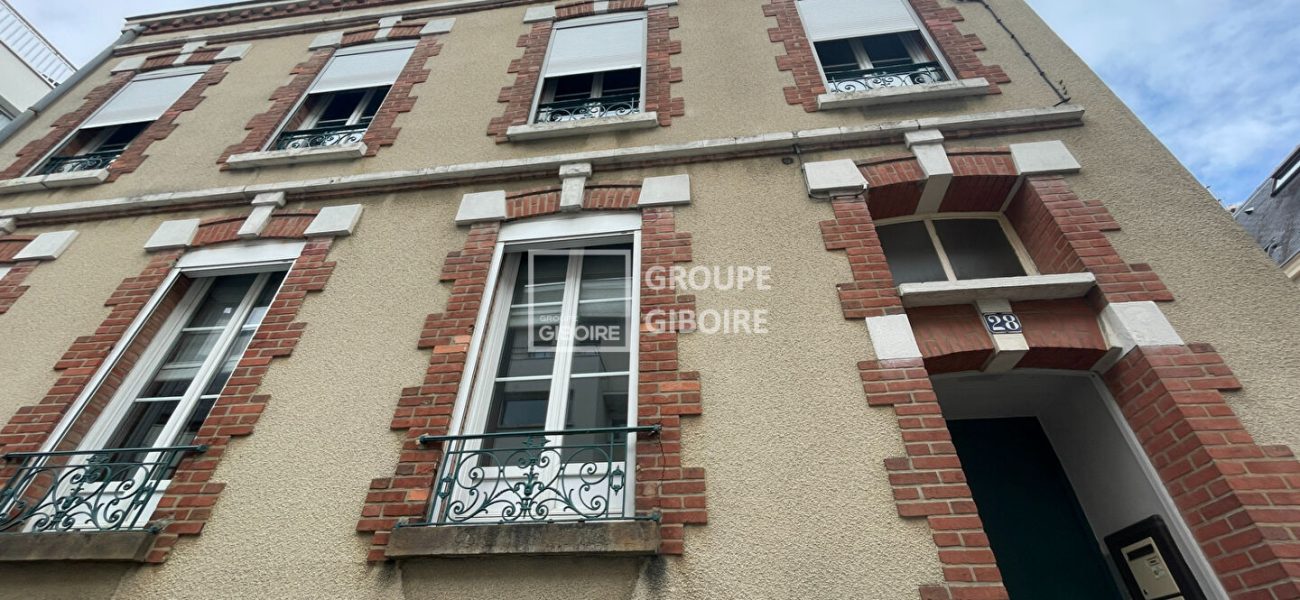 Appartement T3  - RENNES (AB25937-E3012) - photo principale