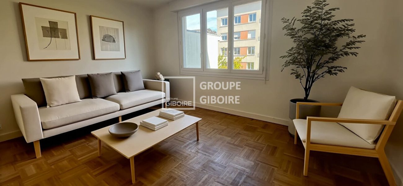 Appartement T3  - RENNES (AL25901GE) - photo principale