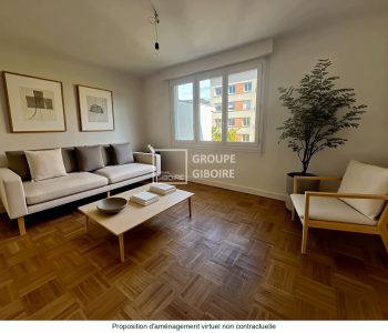 Appartement T3  - RENNES (AL25901GE) - vignette
