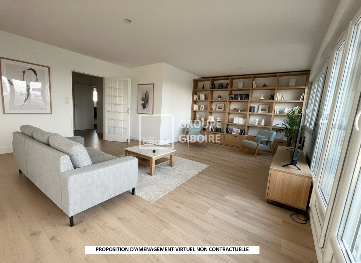 Appartement T7  - RENNES (AL25806GE) - photo-1