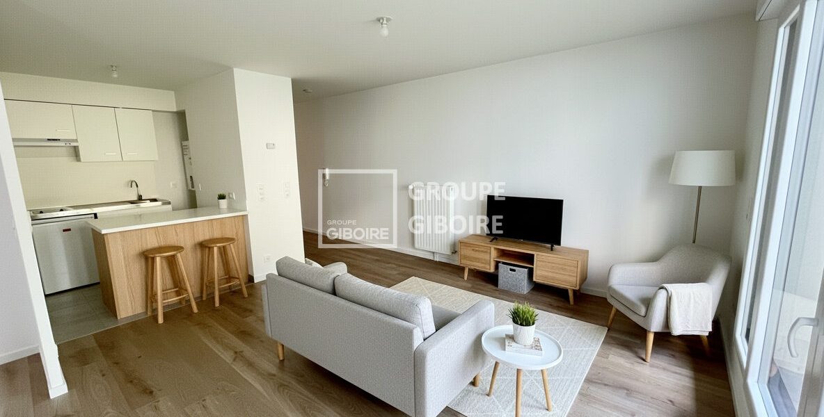 Appartement T2  - RENNES (AL25743GE) - photo principale