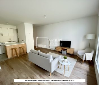 Appartement T2  - RENNES (AL25743GE) - vignette