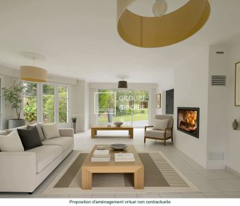 Maison T7  - CESSON SEVIGNE (EJ25817G) - vignette