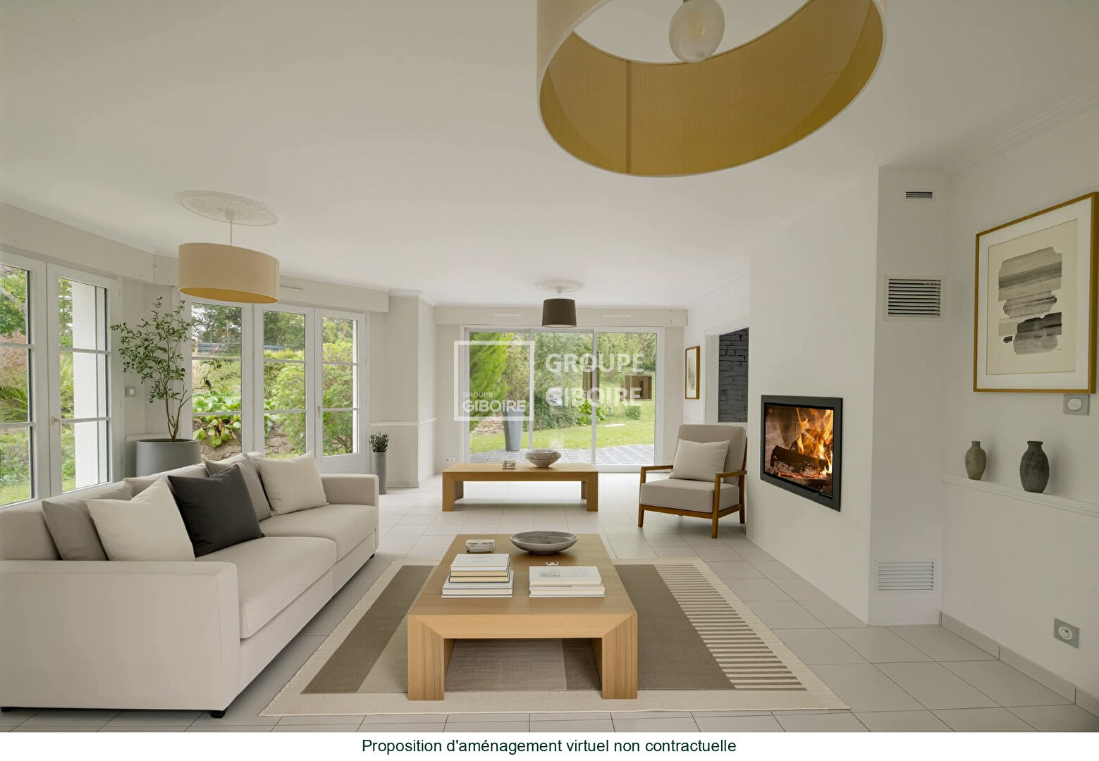 Maison T7  - CESSON SEVIGNE (EJ25817G) - photo-1