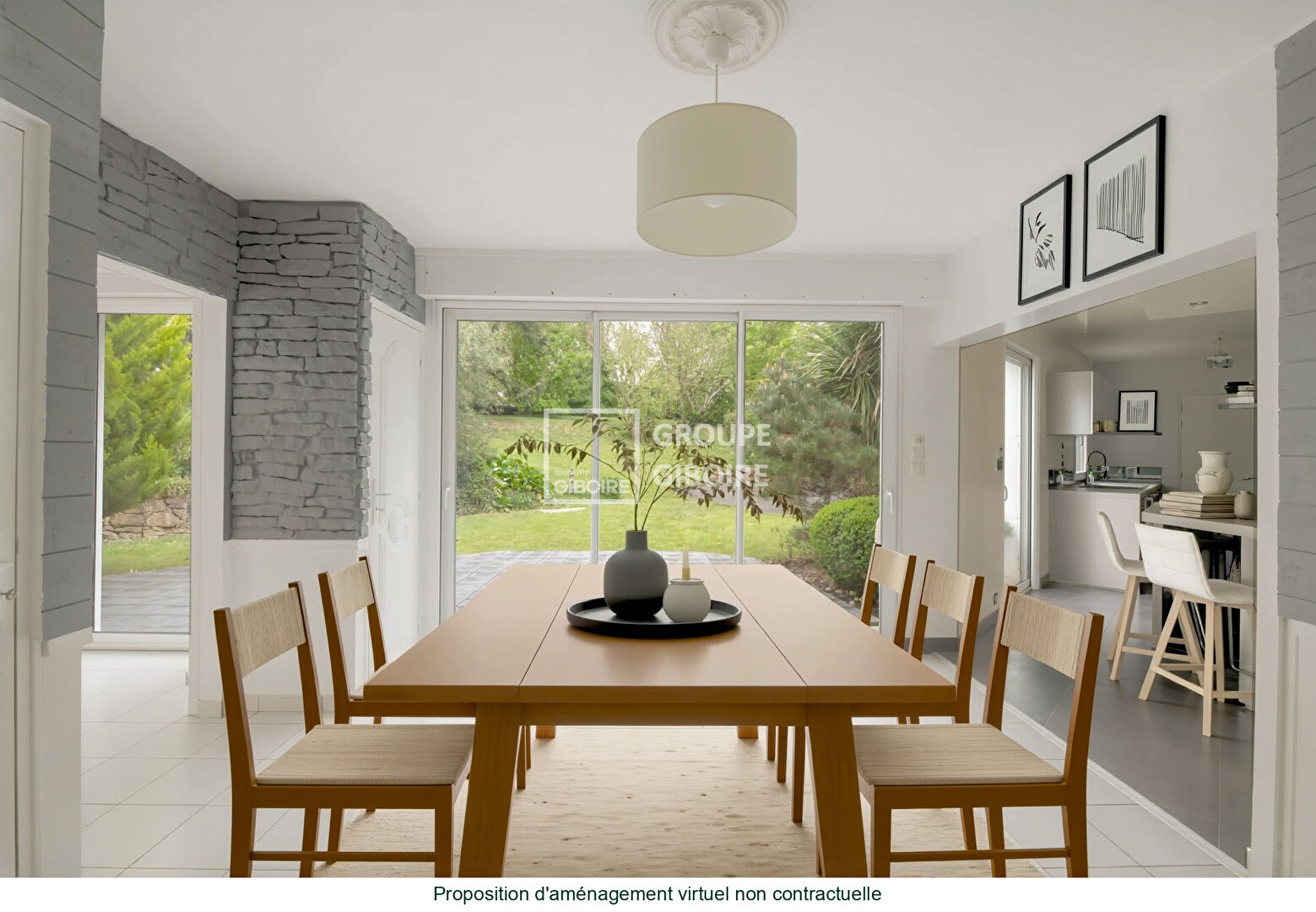 Maison T7  - CESSON SEVIGNE (EJ25817G) - photo-4