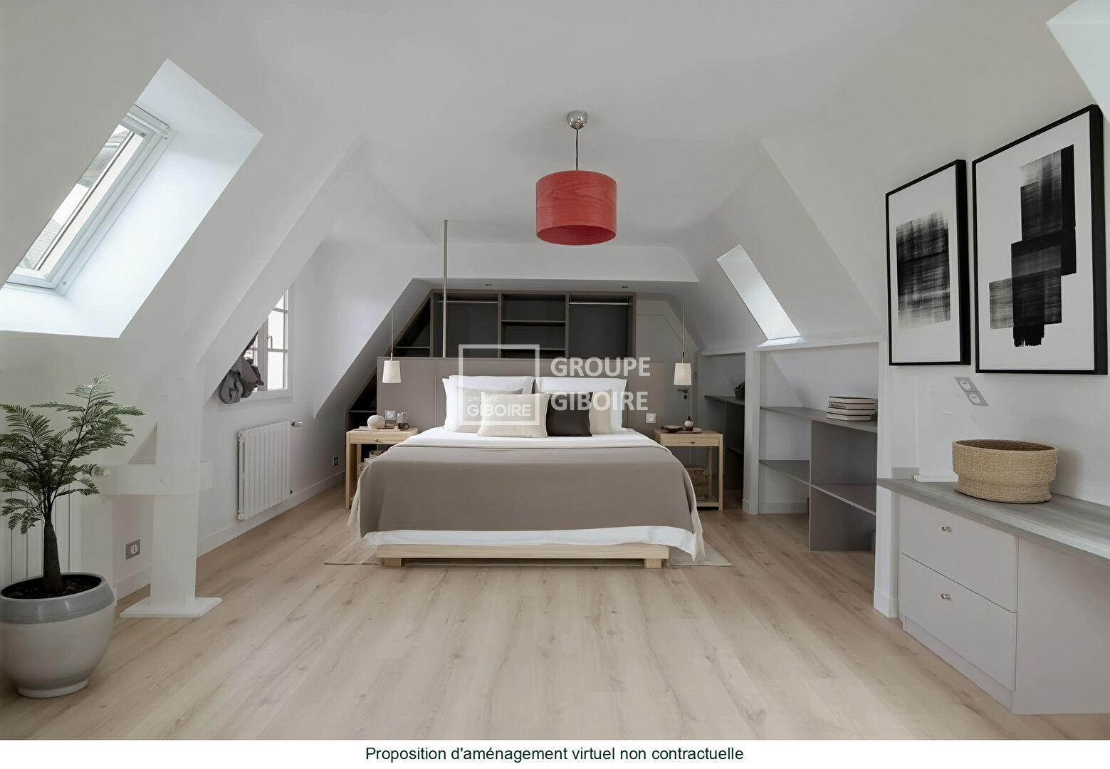 Maison T7  - CESSON SEVIGNE (EJ25817G) - photo-8