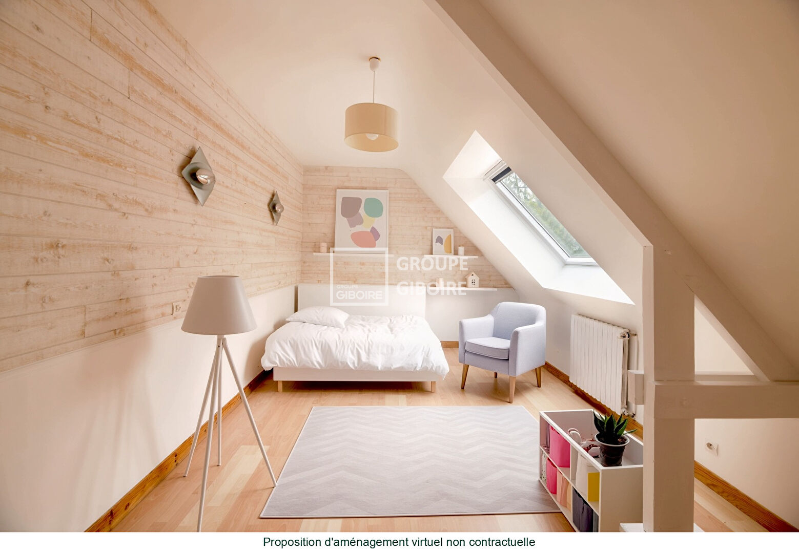 Maison T7  - CESSON SEVIGNE (EJ25817G) - photo-9