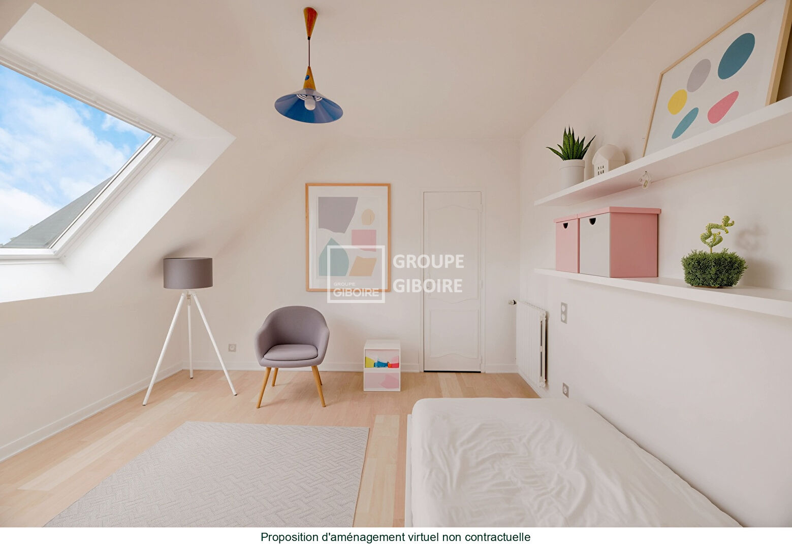 Maison T7  - CESSON SEVIGNE (EJ25817G) - photo-10