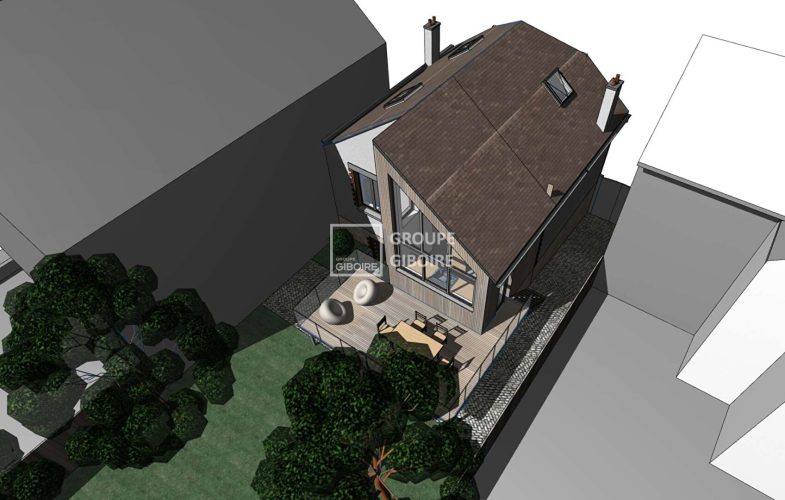 Maison T3  - Rennes (AM-OG2584bn) - vignette