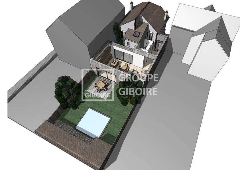 Maison T3  - Rennes (AM-OG2584bg) - photo-5