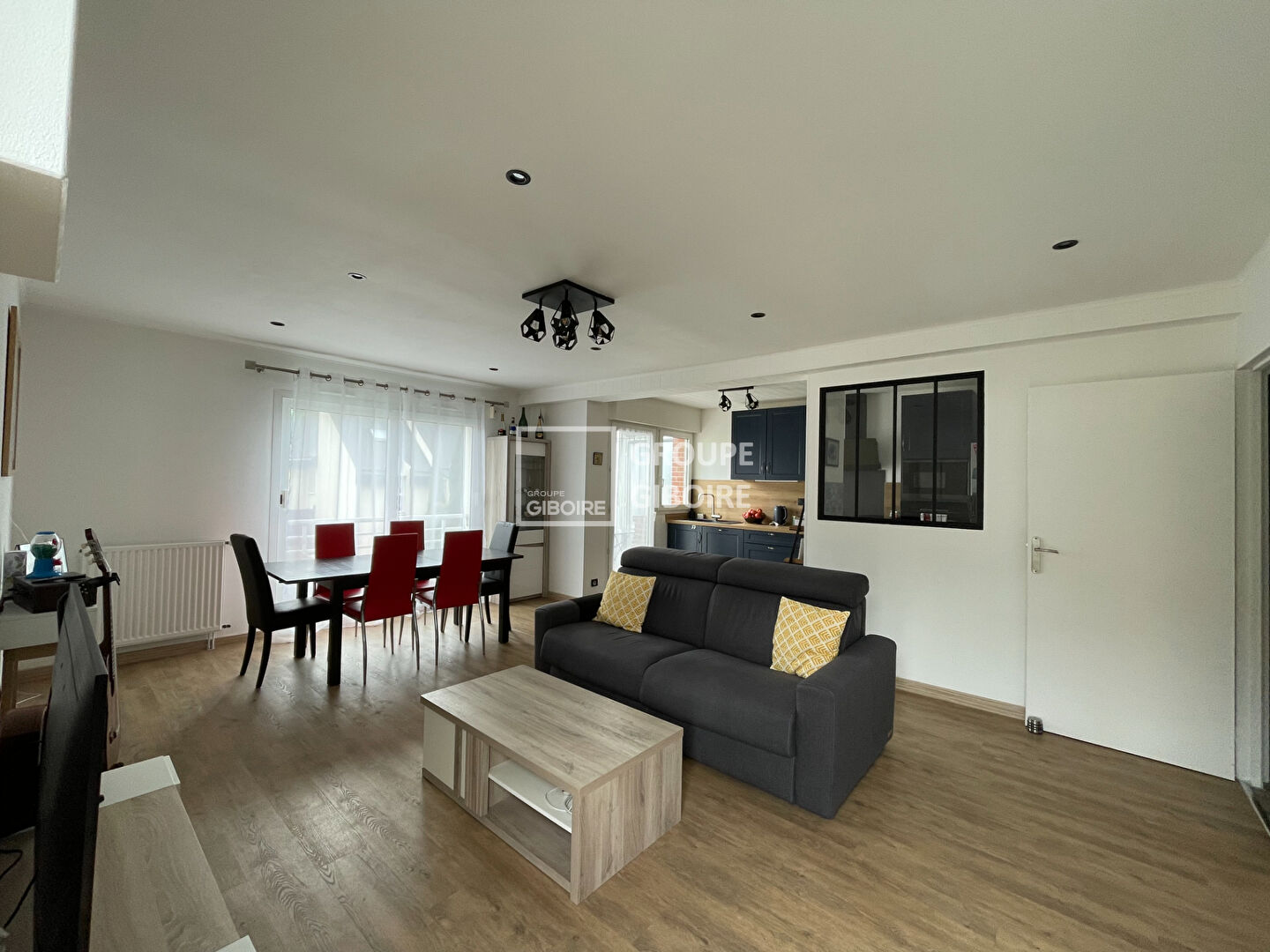 Appartement T4  - CESSON SEVIGNE (EJ25607) - photo-3