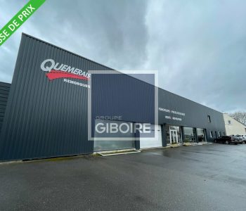 Local d'activites  - NOYAL SUR VILAINE (35.6066) - vignette