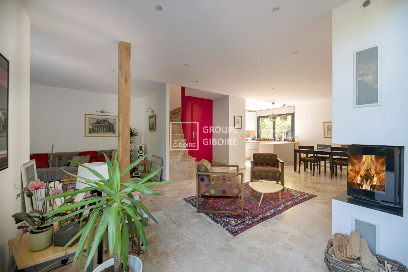 Maison T6  - RENNES (MD25639) - photo-1