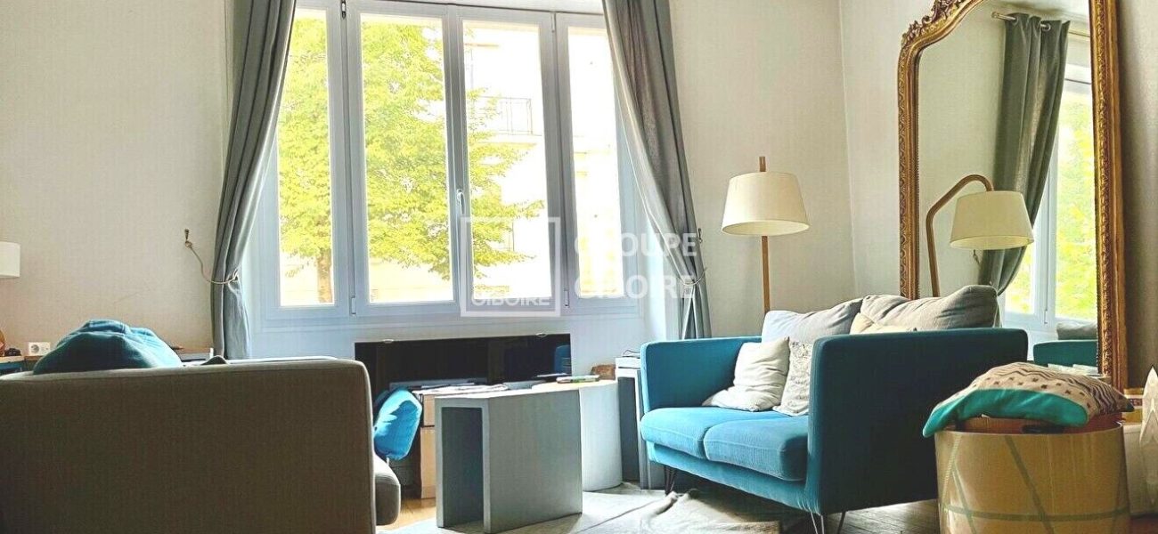 Appartement T4  - NANTES (ML25655) - photo principale