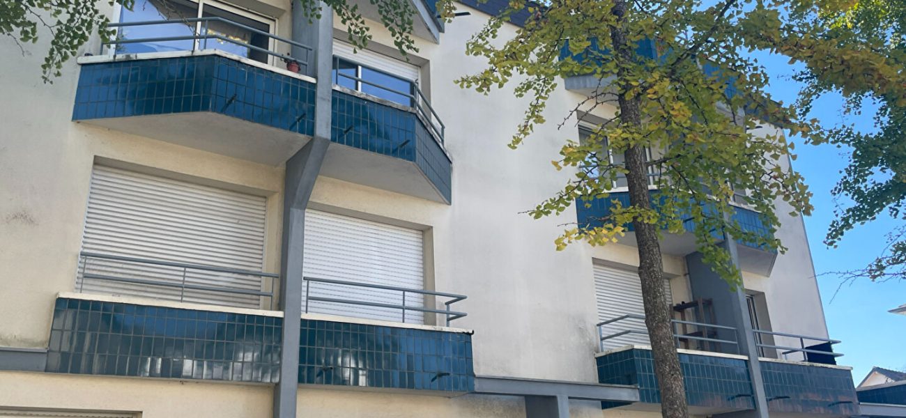 Appartement T2  - RENNES (AX25899G) - photo principale