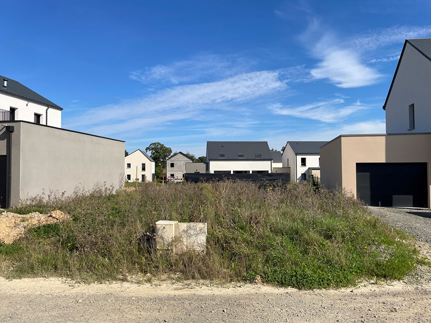 Terrain  - LA CHAPELLE DES FOUGERETZ (PJ25935-E2812) - photo-2