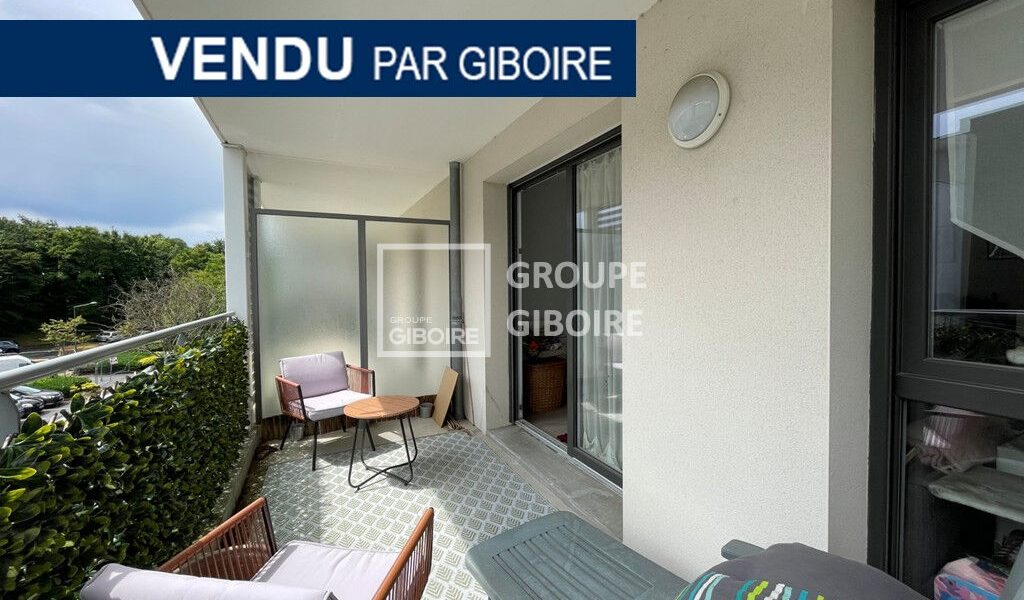 Appartement T3  - CESSON SEVIGNE (EJ25718GE) - photo principale