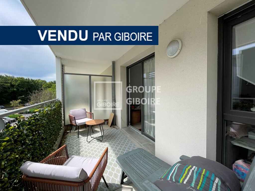 Appartement T3  - CESSON SEVIGNE (EJ25718GE) - photo-1