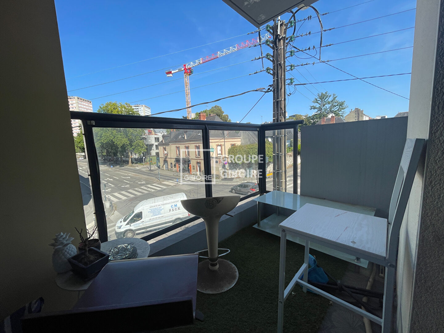 Appartement T3  - RENNES (PJ25739) - photo-5