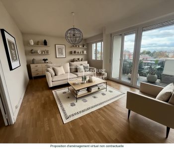 Appartement T3  - RENNES (AL25934G) - vignette