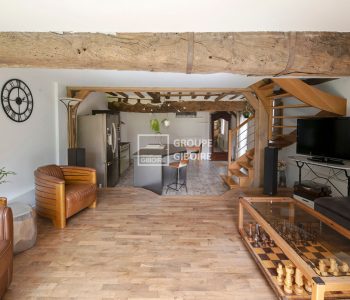 Maison T5  - LA CHAPELLE DES FOUGERETZ (MBO25800E) - vignette